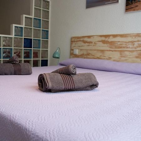 Paraiso Loft Main-Street Corralejo Wi-Fi Buitenkant foto