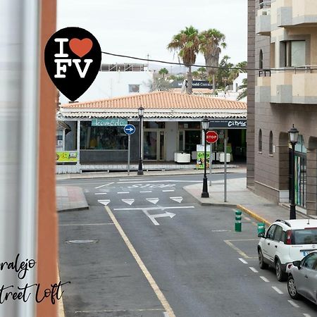 Paraiso Loft Main-Street Corralejo Wi-Fi Buitenkant foto