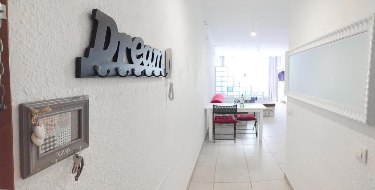Paraiso Loft Main-Street Corralejo Wi-Fi Buitenkant foto