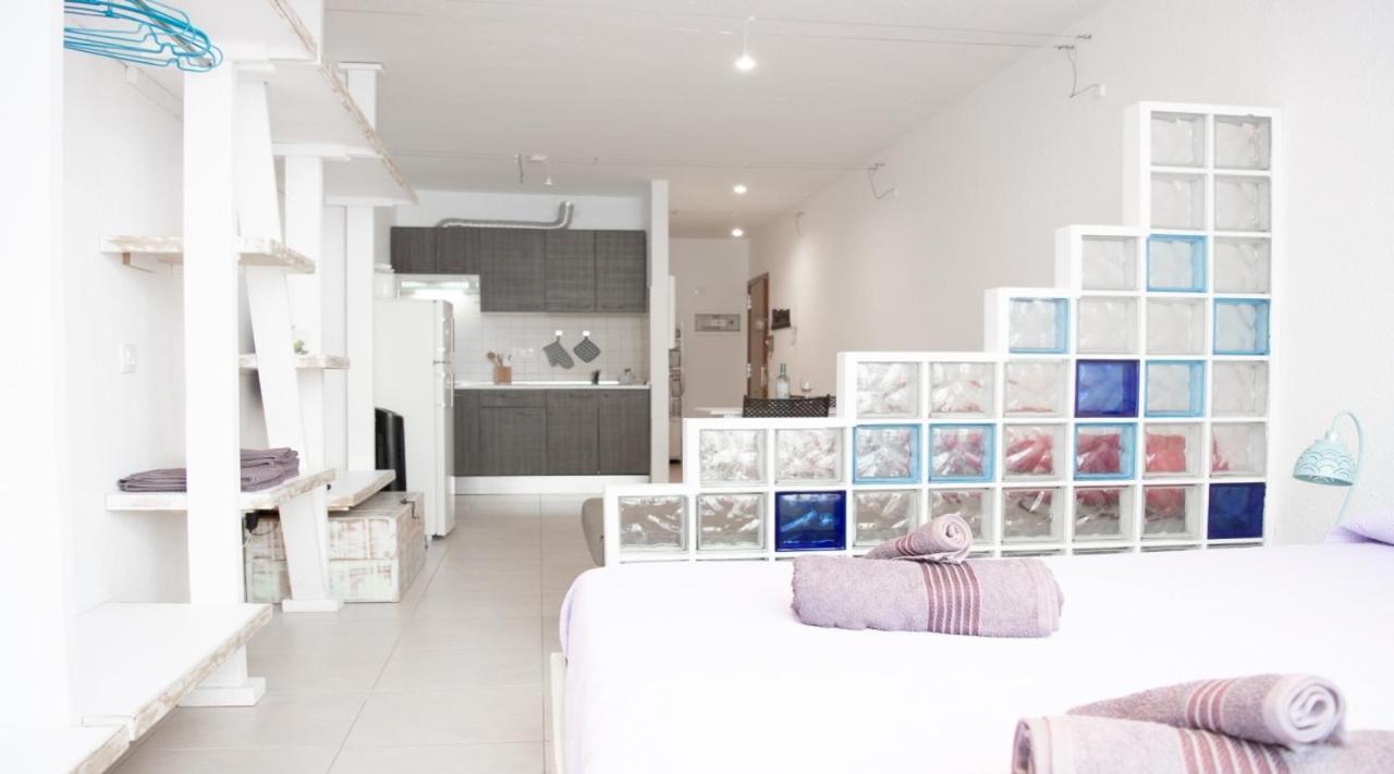Paraiso Loft Main-Street Corralejo Wi-Fi Buitenkant foto